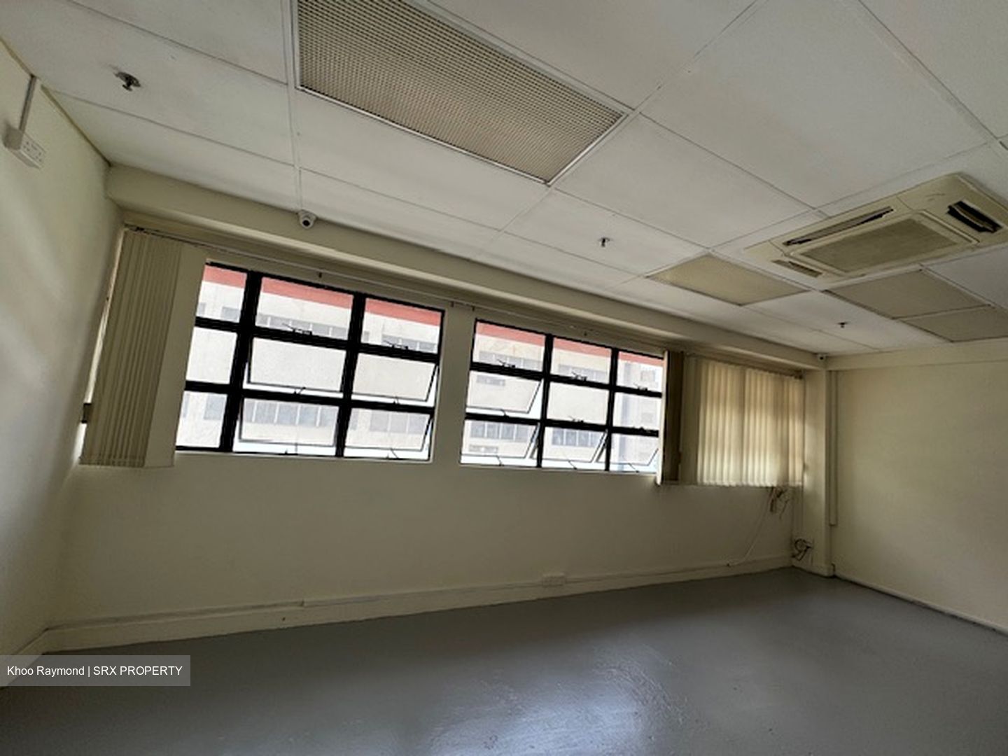 Genting Building (D13), Factory #490195401